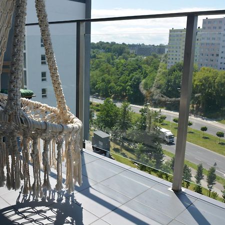 Apartament Kompozytorow Polskich Z Silownia Lublin Eksteriør billede