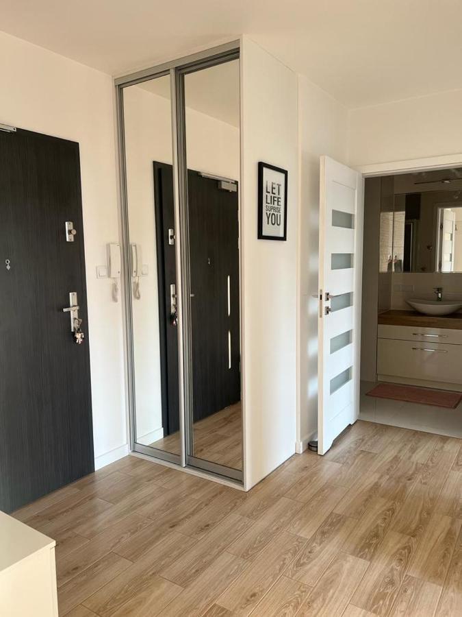 Apartament Kompozytorow Polskich Z Silownia Lublin Eksteriør billede