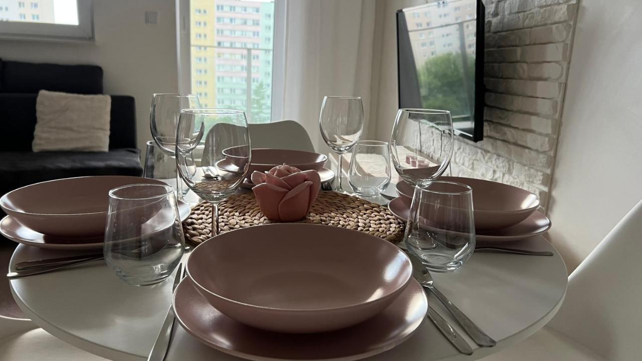 Apartament Kompozytorow Polskich Z Silownia Lublin Eksteriør billede