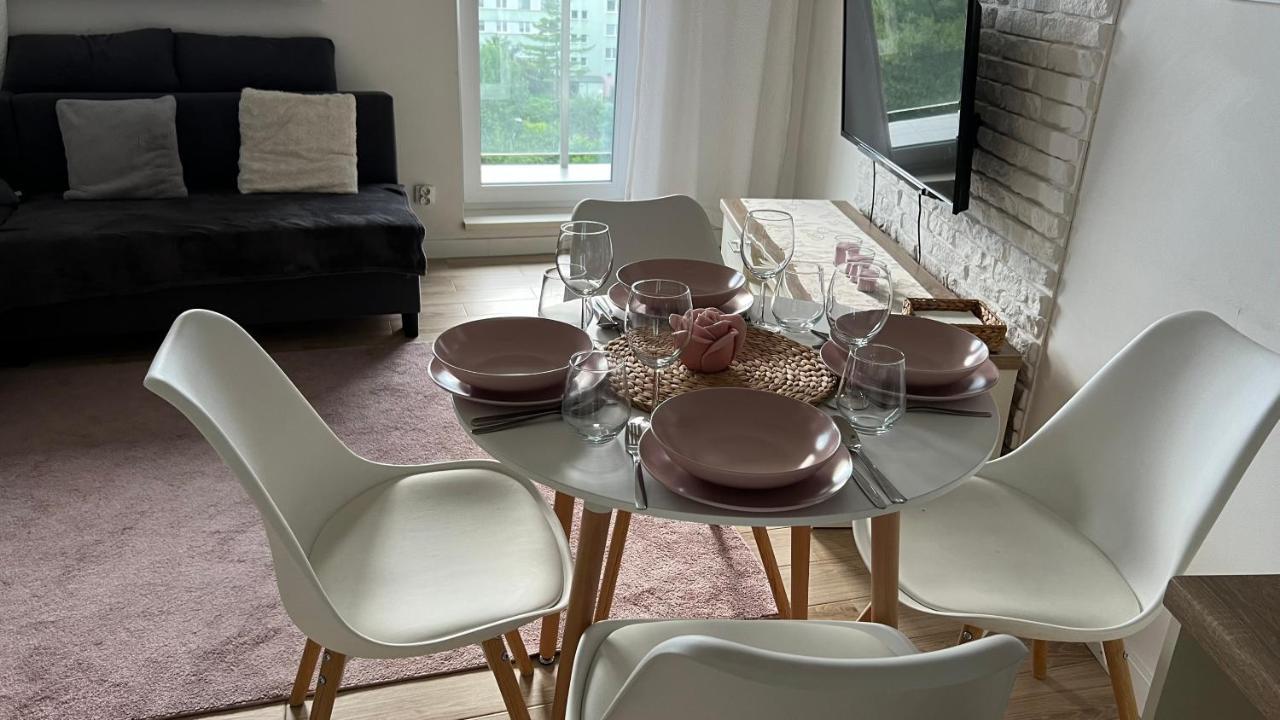 Apartament Kompozytorow Polskich Z Silownia Lublin Eksteriør billede