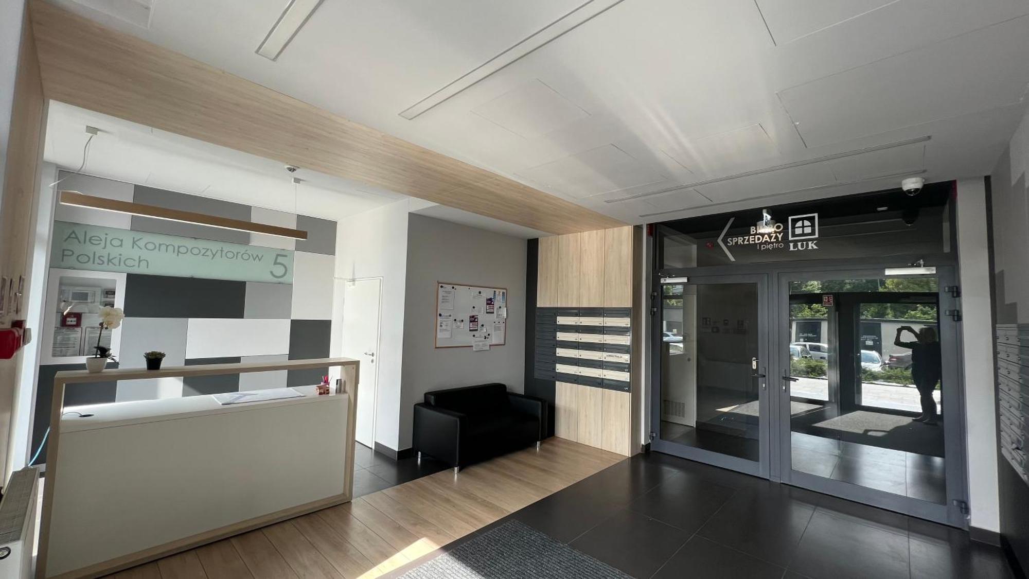 Apartament Kompozytorow Polskich Z Silownia Lublin Eksteriør billede