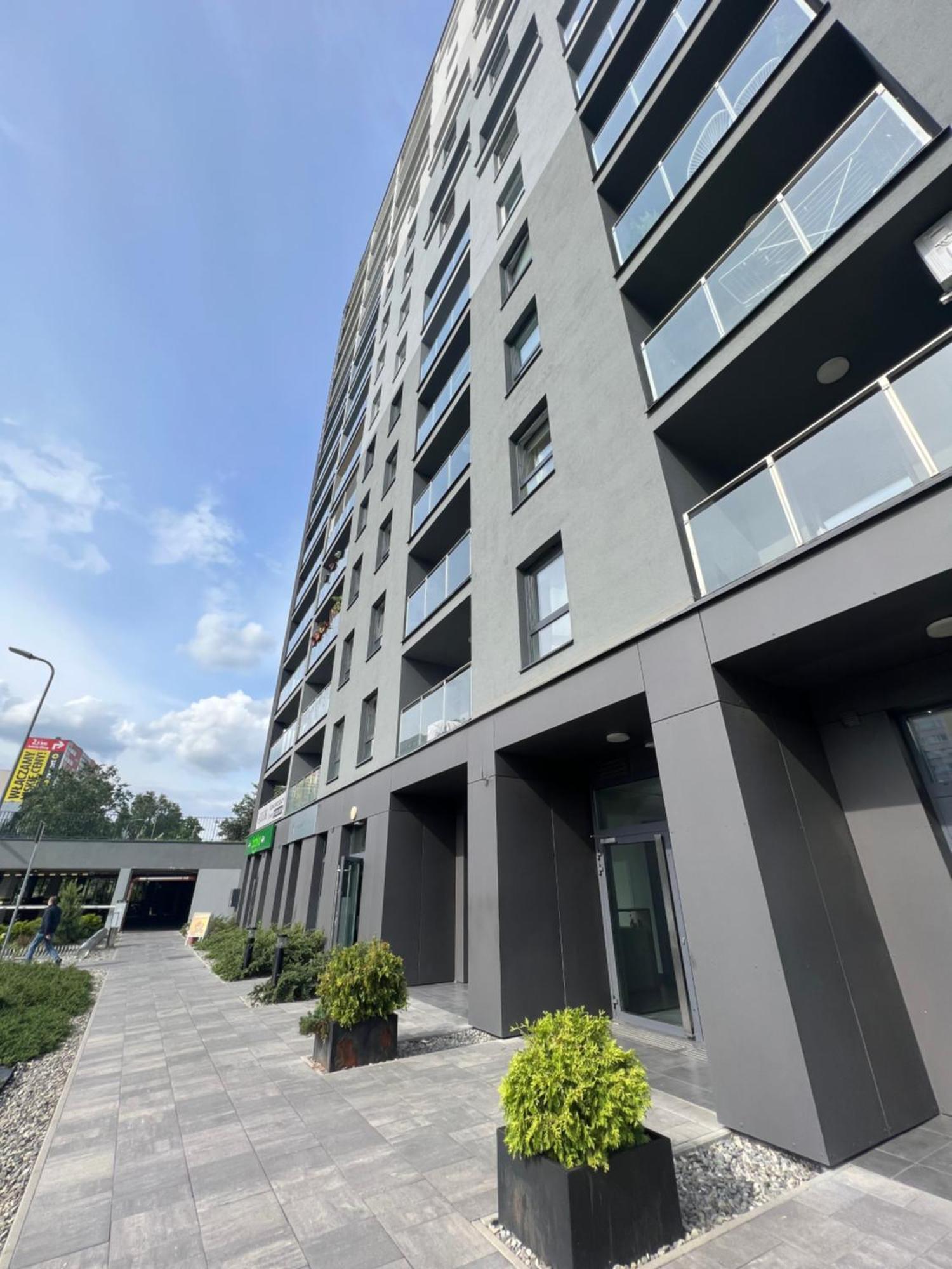 Apartament Kompozytorow Polskich Z Silownia Lublin Eksteriør billede